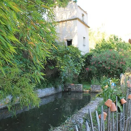 Au Sein D Abbaye Cistercienne Semesterbostad