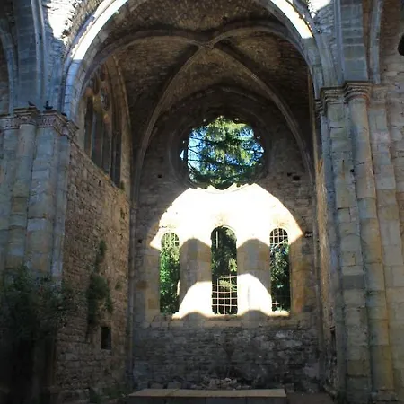 Дом отдыха Au Sein D Abbaye Cistercienne