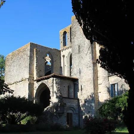 Дом отдыха Au Sein D Abbaye Cistercienne