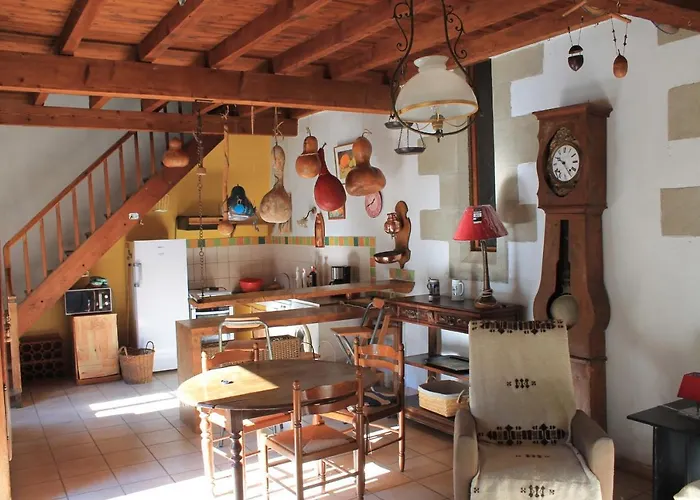 Au Sein D Abbaye Cistercienne Casa vacanze