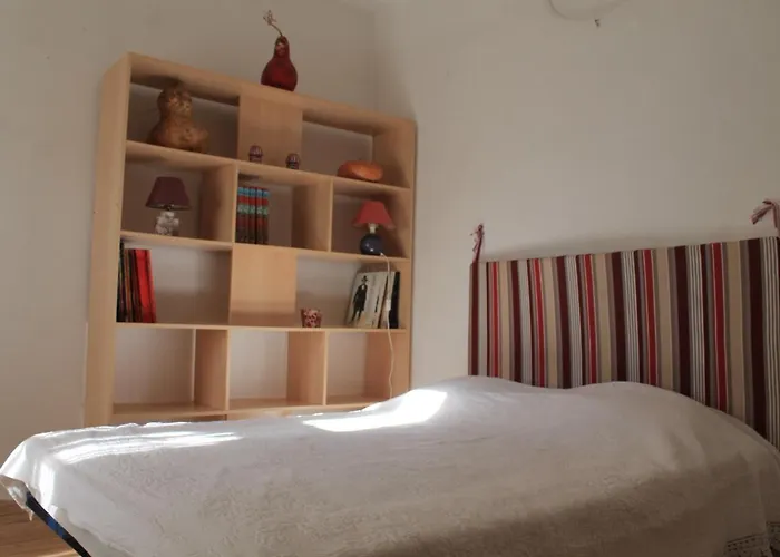 Casa vacanze Au Sein D Abbaye Cistercienne