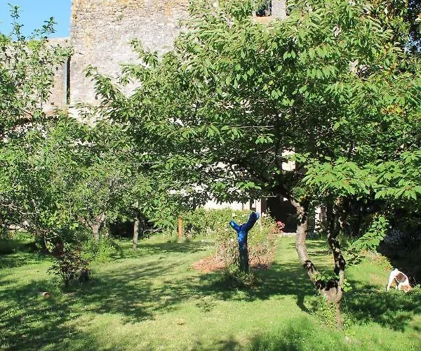 Casa vacanze Au Sein D Abbaye Cistercienne Saint-Martin-le-Vieil
