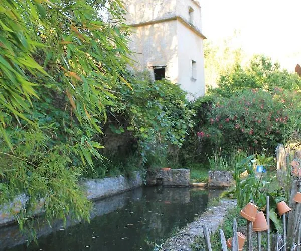 Au Sein D Abbaye Cistercienne Casa vacanze