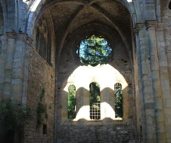 Casa vacanze Au Sein D Abbaye Cistercienne