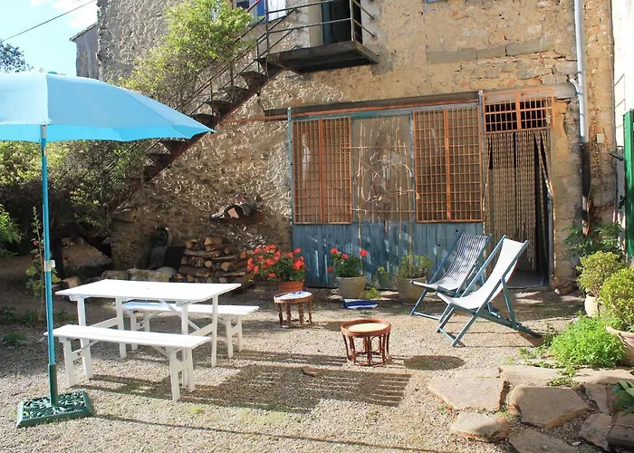 Casa vacanze Au Sein D Abbaye Cistercienne Saint-Martin-le-Vieil