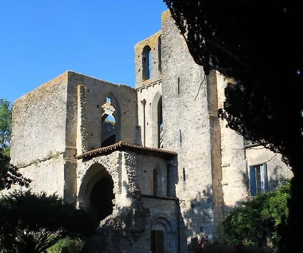 Casa vacanze Au Sein D Abbaye Cistercienne